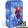 Cool pack Jumper XL Пълен несесер с два ципа Dark Frozen B77306